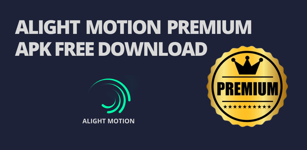 Alight Motion Premium Apk